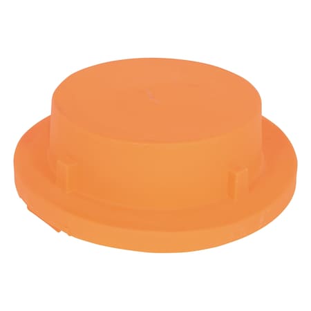 Vestil DRUM CONTAINMENT COVER - ORANGE SCC-65-CVR-OR